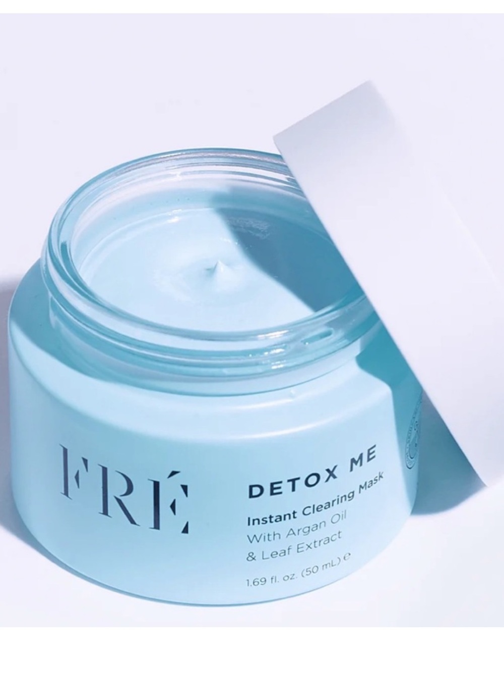 FRE SKINCARE Detox Me Instant Clearing Mask 50ml BRAND NEW/SEALED